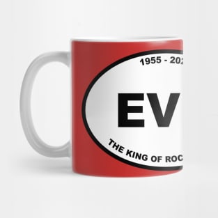 EVH Oval Mug